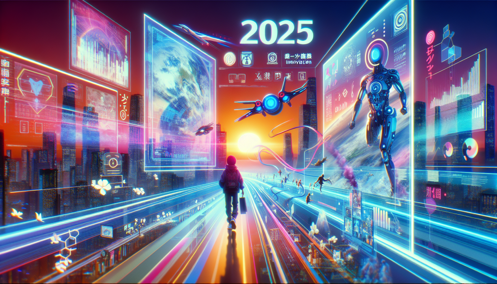 Masa Depan Anime: Tren dan Inovasi di Tahun 2025