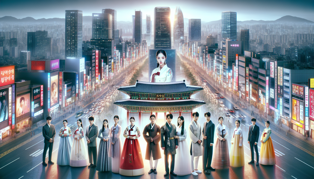 Pesona dan Daya Tarik Drama Korea: Fenomena yang Mendunia