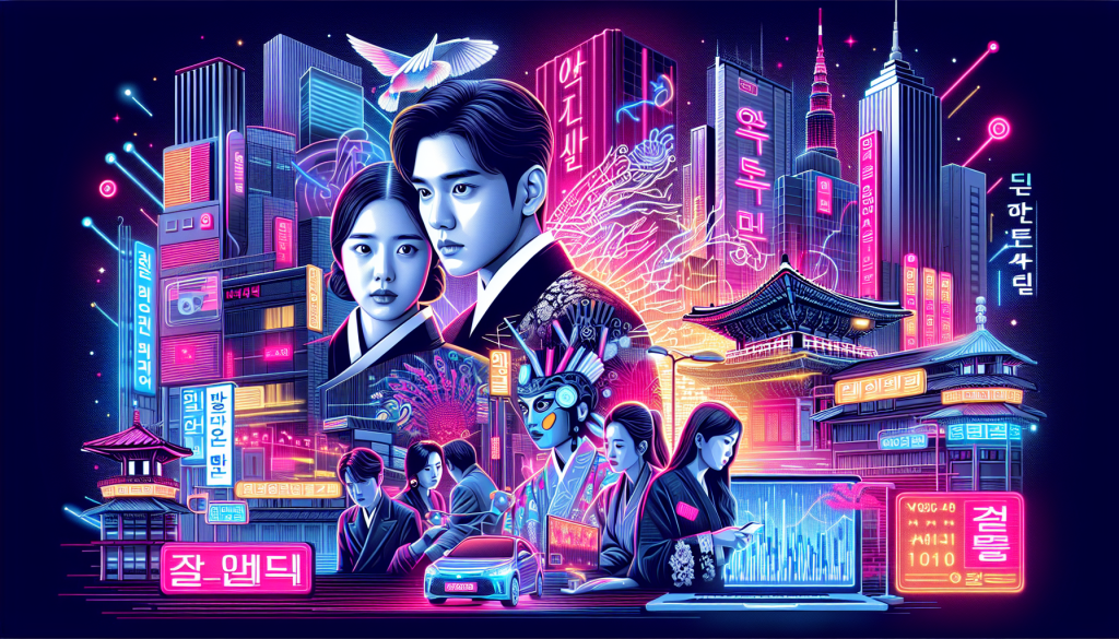 Menyingkap Fenomena Populeritas Drama Korea di 2025