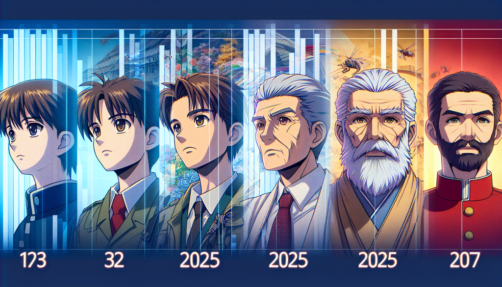 Menjelajahi Evolusi Anime di Tahun 2025