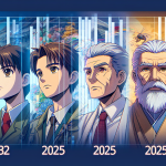 Menjelajahi Evolusi Anime di Tahun 2025