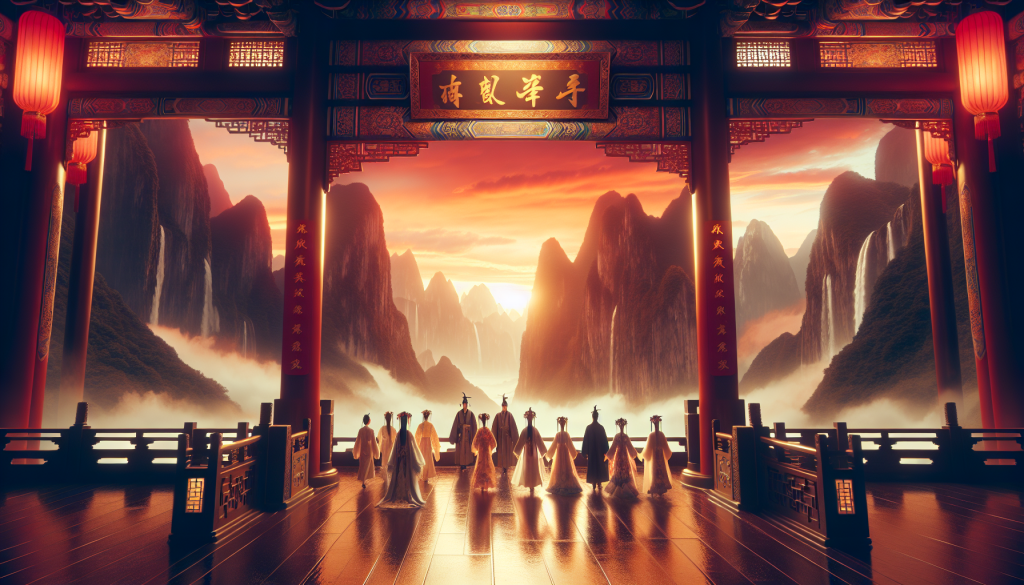 Pesona Tak Terbendung Drama Cina di Tahun 2025