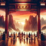 Pesona Tak Terbendung Drama Cina di Tahun 2025