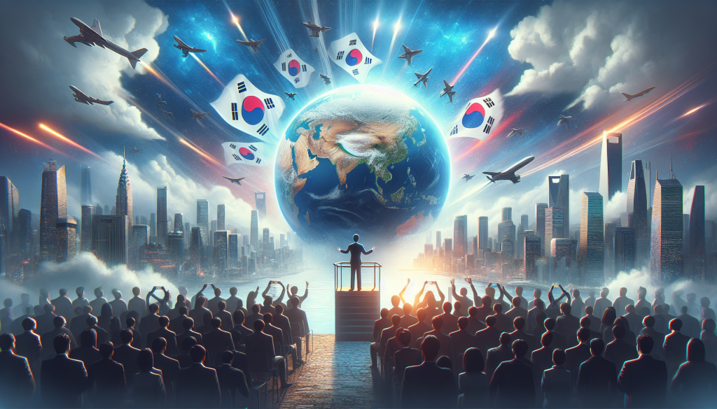 Pengaruh Global Drama Korea di Tahun 2025: Revolusi Industri Hiburan