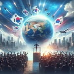 Pengaruh Global Drama Korea di Tahun 2025: Revolusi Industri Hiburan