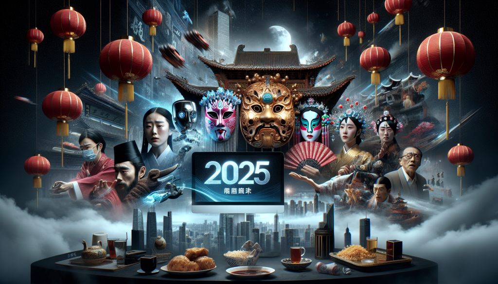 Pesona Drama Cina: Menilik Keberagaman dan Daya Tarik di Tahun 2025