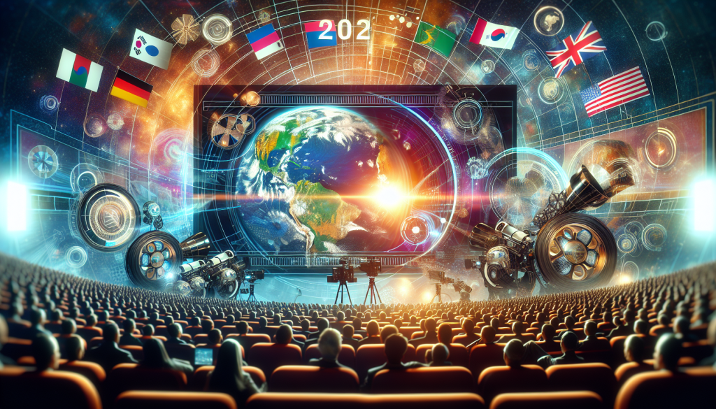 Perjalanan Drama Korea di Tahun 2025: Tren, Inovasi, dan Daya Tarik Global