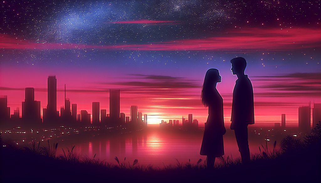 Drama Romantis: Menyentuh Hati dan Membangkitkan Emosi di Tahun 2025