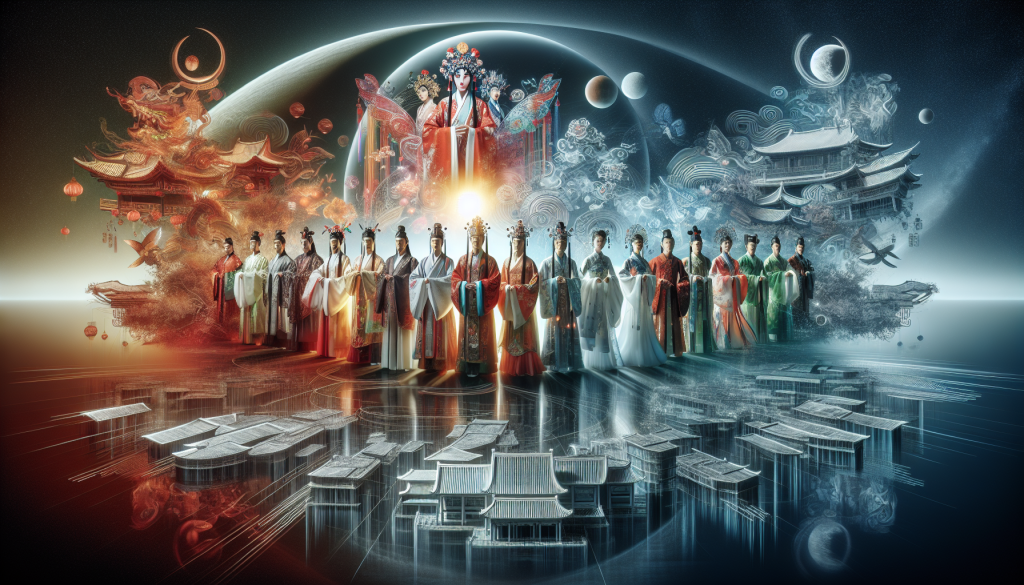 Menggali Kecantikan dan Kedalaman Drama Cina di Tahun 2025