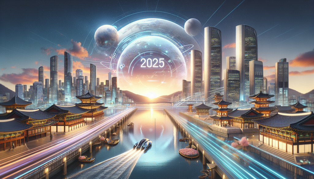 Tren Drama Korea di Tahun 2025: Menyambut Era Baru