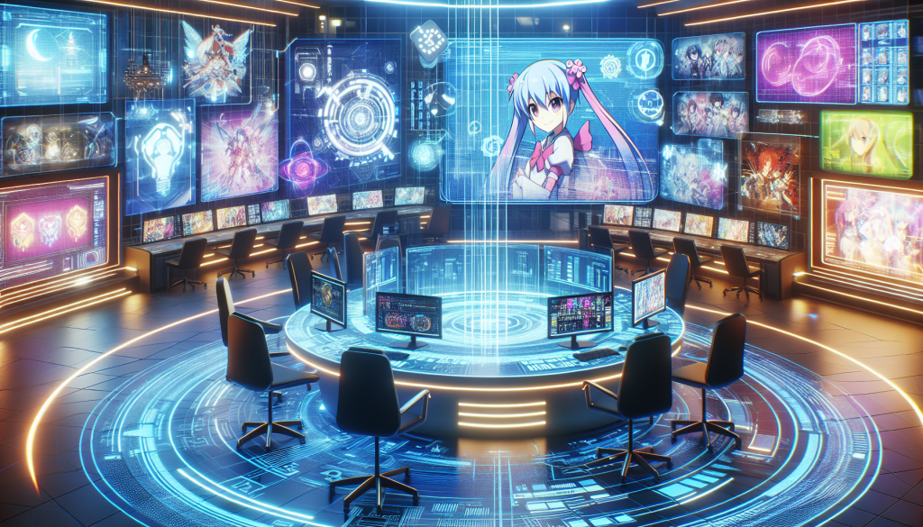 Perkembangan Anime di Tahun 2025: Inovasi dan Tren Terbaru