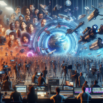 Evolution of Drama Series in 2025: A New Era of Storytelling
