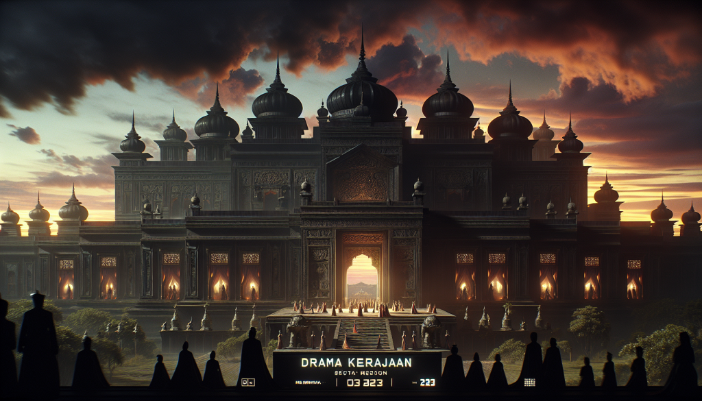 Drama Kerajaan: Mengapa Popularitasnya Terus Meroket di Tahun 2025