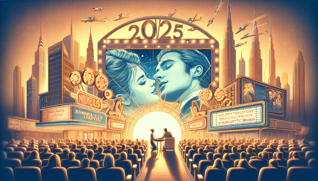 Mengapa Drama Romantis Tetap Populer di Tahun 2025