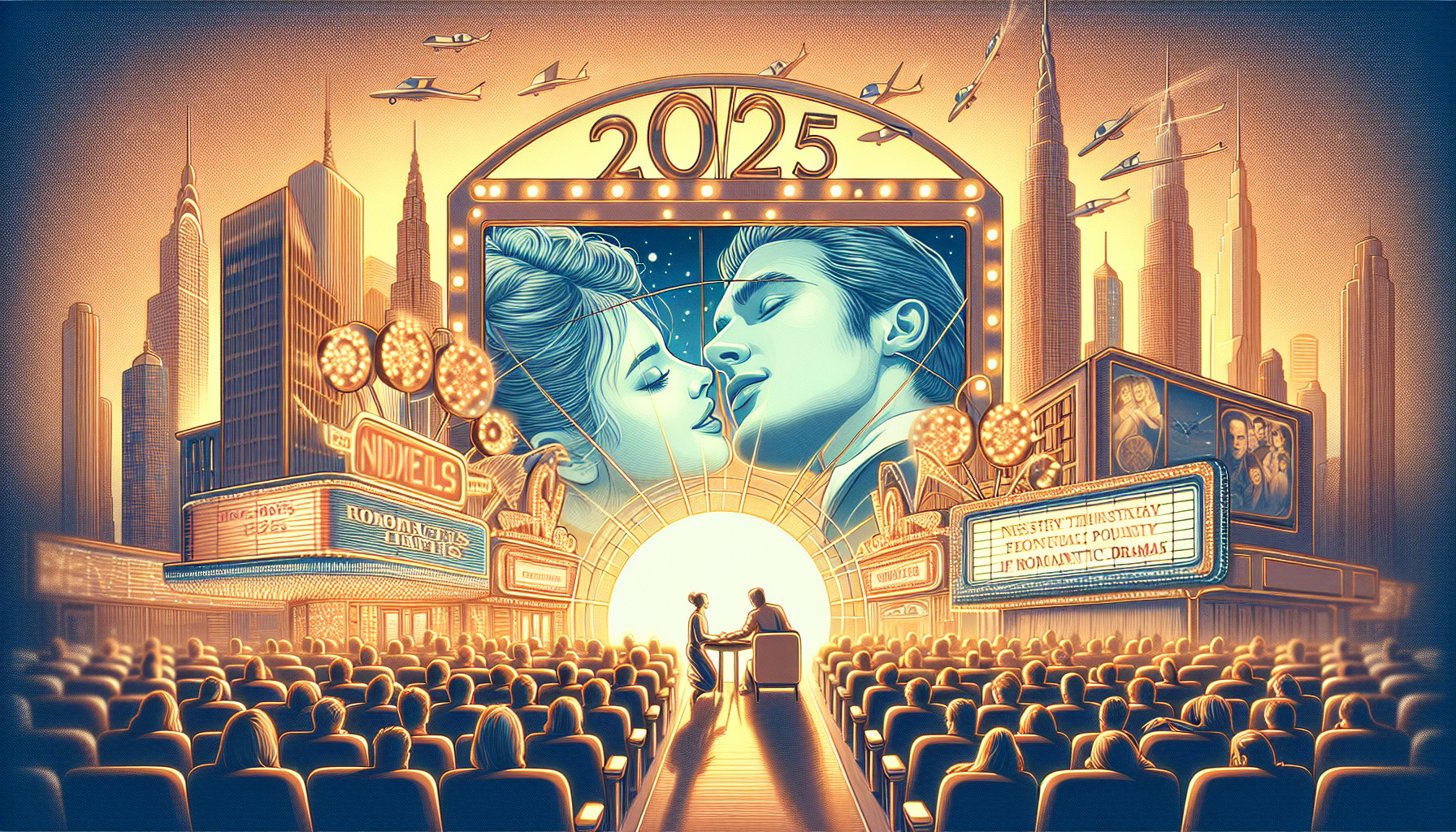 Mengapa Drama Romantis Tetap Populer di Tahun 2025