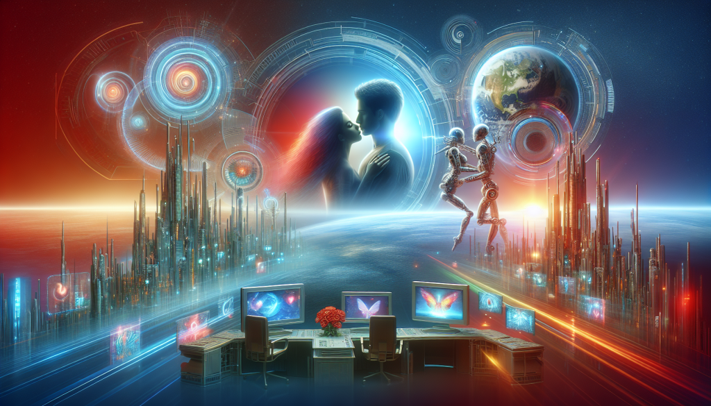 Menyelami Keindahan dan Kompleksitas Drama Romantis 2025