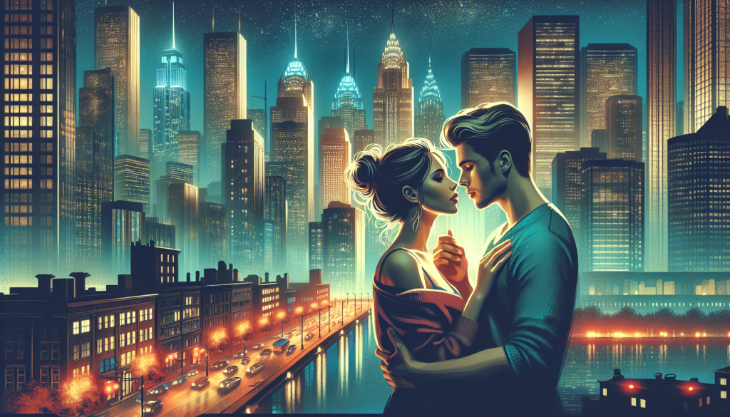 Drama Romantis: Gemerlap di Tengah Kehidupan Modern