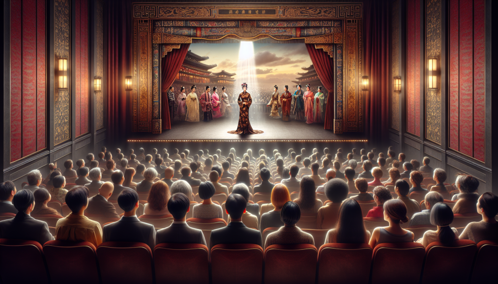 Popularitas Drama Cina di Tahun 2025: Tren dan Dampaknya di Seluruh Dunia