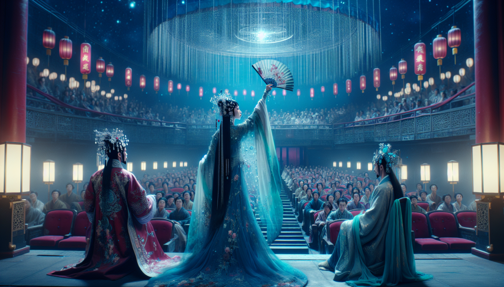 Pesona Drama Cina Tahun 2025: Daya Tarik yang Tak Terbantahkan