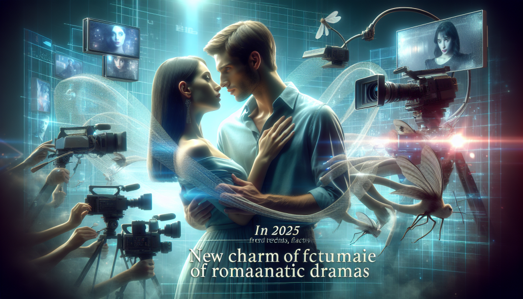 Pesona Baru Drama Romantis di Tahun 2025: Tren, Fakta, dan Inovasi