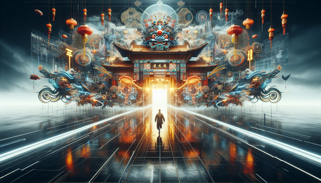 Pesona Drama Cina di Tahun 2025: Menembus Batas dan Menginspirasi Dunia