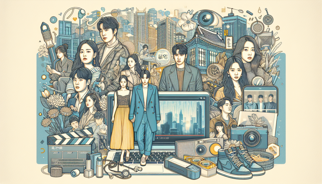 Mengapa Drama Korea Tetap Relevan dan Digemari di Tahun 2025