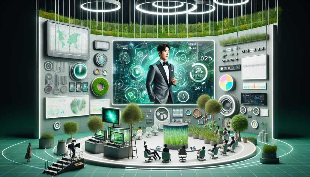 Tren Drama Korea Terbaru di Tahun 2025: Inovasi dan Keberlanjutan