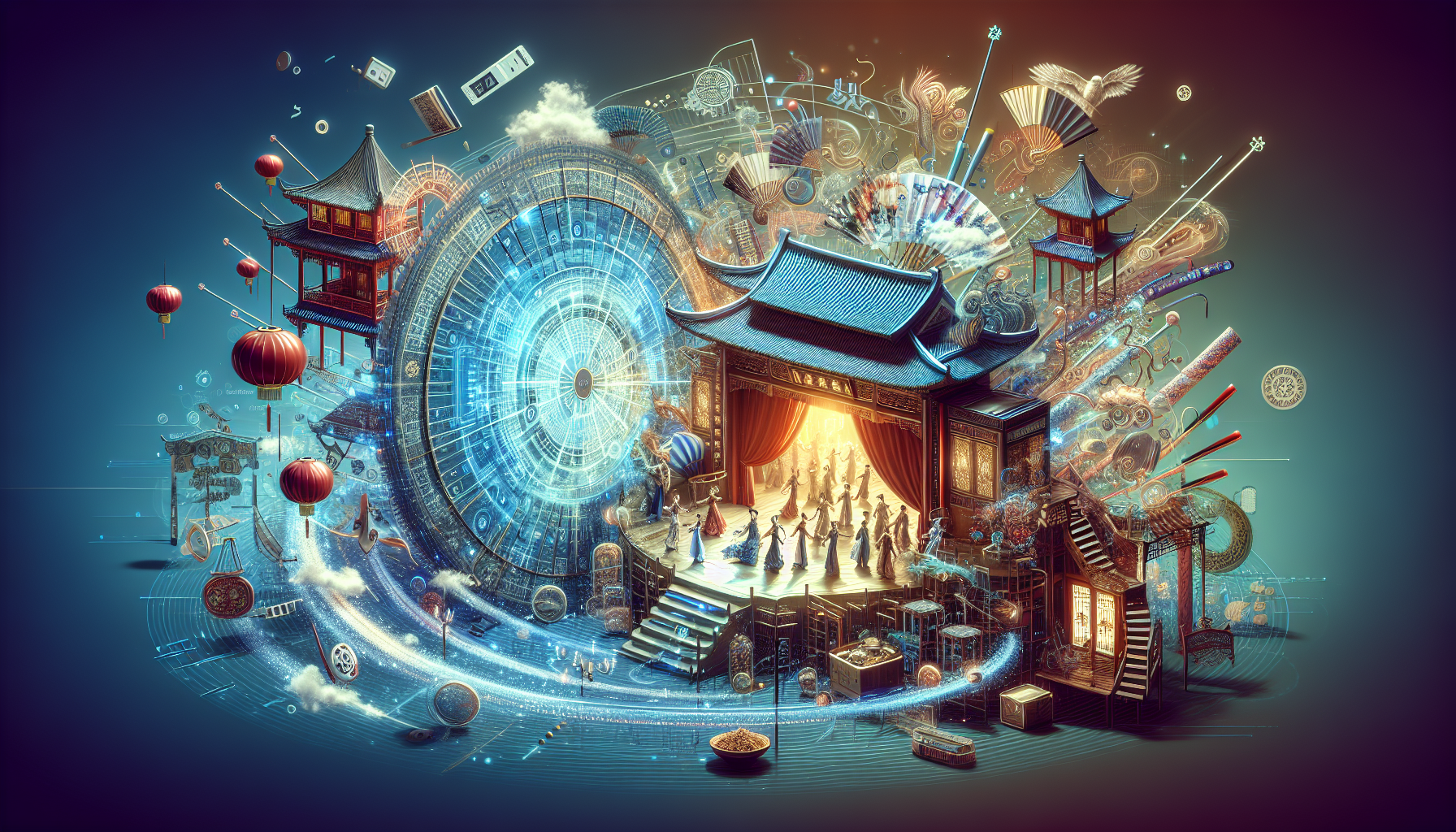 Pesona Drama Cina di Tahun 2025: Menjelajahi Pengaruh, Tren, dan Inovasi Terkini