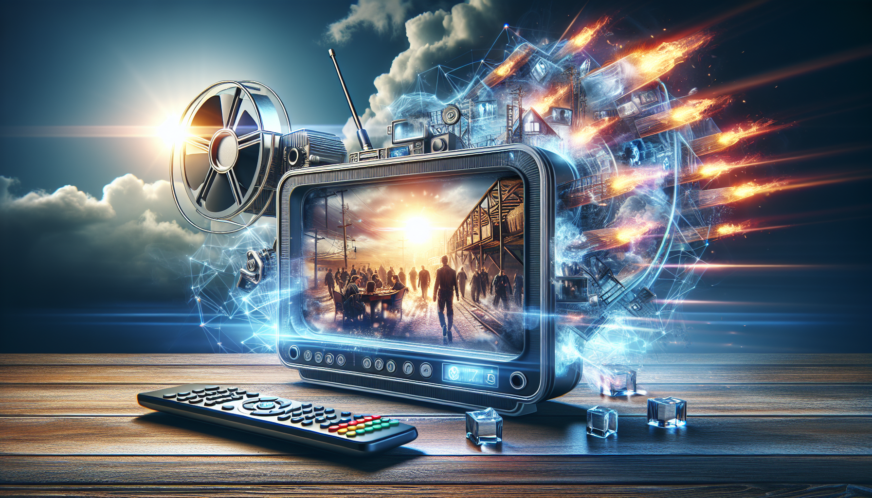 Revolusi Drama Series di Era Digital 2025